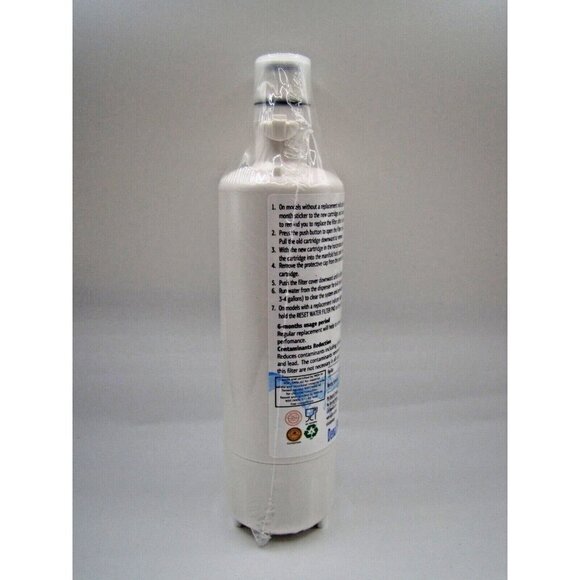 Denali Pure Refrigerator Water Filter WF-LT700P SEALED - Picture 3 of 5